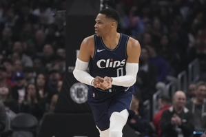 Clippers lần đầu tiên trong sự nghiệp bị loại! Westbrook sẽ bỏ lỡ trận đấu ngày mai với Timberwolves