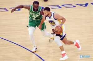 Jaylen Brown: Curry là 10 tay vợt xuất sắc nhất mọi thời đại