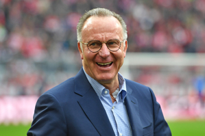 Rummenigge: Khó có thể nói Bayern loại được Đại bàng xanh hay không.