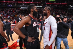 Haslem: Lý do Wade > Harden là ảnh hưởng tới chiến thắng của Harden.