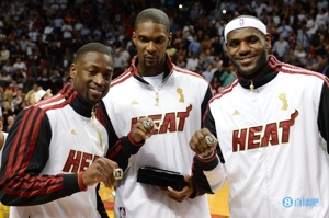 James có phải là cầu thủ quan trọng nhất trong kỷ nguyên Big Three của Heat? Haslem: Bosh là quan trọng nhất