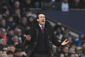 Emery: Ajax coi chúng tôi là đội được yêu thích vì họ có kinh nghiệm phong phú ở châu Âu