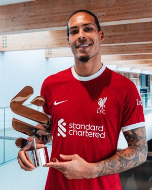 Xứng đáng! Quan chức Liverpool: Van Dijk được bầu là cầu thủ xuất sắc nhất tháng 2