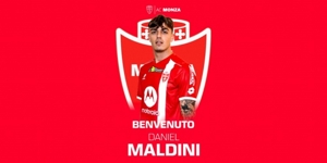 Maldini Jr.: Tôi rất vui khi ghi bàn và giúp Monza có được 3 điểm. Anh trai và bố tôi rất vui.