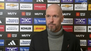 Ten Hag: Chỉ có một màn trình diễn kém cỏi trước Fulham năm nay. Các cầu thủ cảm thấy rất thoải mái khi phòng ngự ở vị trí thấp.