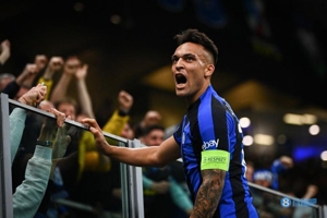 Mi Sports: Inter Milan muốn gia hạn hợp đồng với Lautaro với mức lương hàng năm 8 triệu + tiền thưởng và sẽ gặp người đại diện của anh ở Madrid