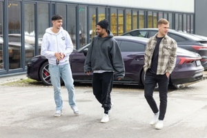 Bild: Bayern đến Karting Hall để xây dựng đội nhóm, Kane, Tuchel và những người khác tham gia