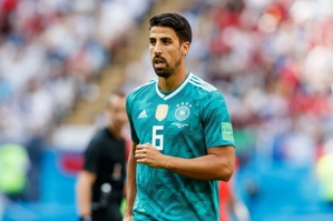 Khedira: Pavlovich chơi không tốt khi bị ép, còn quá sớm để được triệu tập vào tuyển Đức