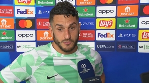 Koke: Sự ra đời của Depay đã thay đổi cục diện trận đấu và chúng tôi có một trong những thủ môn xuất sắc nhất thế giới