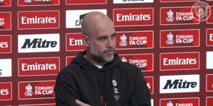 Guardiola: De Bruyne chơi chưa tốt. Chơi Newcastle muốn nhận được sự ủng hộ của người hâm mộ như đấu với Manchester United.