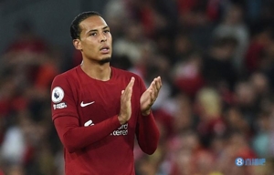 Van Dijk nói về trận gặp Manchester United ở FA Cup: Tôi có thể tưởng tượng trận đấu sẽ khó khăn và tôi hy vọng đội có thể giành chiến thắng