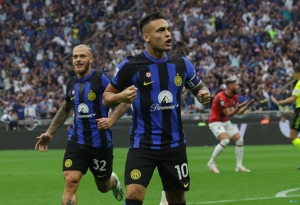 Sau 28 vòng đấu, Inter Milan có hiệu số bàn thắng bại là 57, đứng đầu trong 5 giải đấu lớn châu Âu.