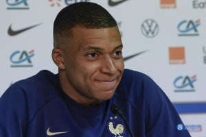 Mbappe: Có tham dự Olympic hay không là tùy quyết định của mỗi người.