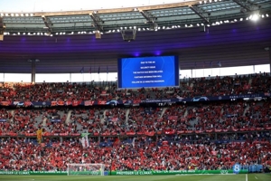 Chính thức: Người hâm mộ UEFA và Liverpool đạt được thỏa thuận cuối cùng về cuộc bạo loạn ở chung kết Champions League 2022