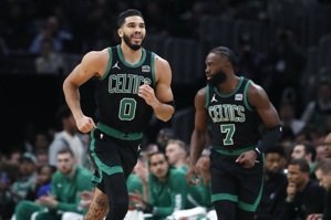 Vẫn mạnh mẽ! Celtics đã thua tổng cộng 3 trận trong 50 ngày qua với tổng cộng 9 điểm.