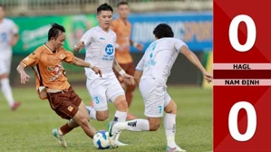 VIDEO bàn thắng HAGL vs Nam Định: 0-0 (Vòng 3 V.League 2024/25)