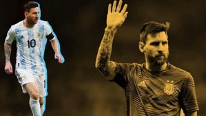 Messi là cầu thủ bóng đá vĩ đại nhất thế giới