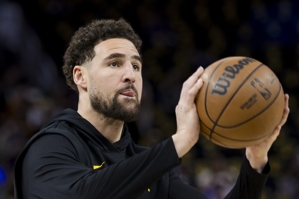 Klay: Tỷ lệ kiến ​​tạo trên doanh thu của chúng tôi rất tốt Sự vắng mặt của một số cầu thủ ghi bàn xuất sắc từ Heat có lợi cho chúng tôi.