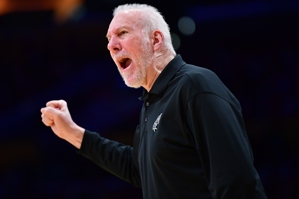 Popovich: Chúng tôi một lần nữa chơi phòng ngự tốt và Branham xứng đáng được khen ngợi vì màn trình diễn của anh ấy