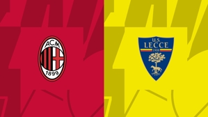 Đội hình xuất phát AC Milan vs Lecce: Giroud, Leo, Pulisic xuất phát, Chukwueze vào sân