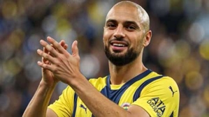 Đã mắt với siêu phẩm nã đại bác của Amrabat cho Fenerbahce