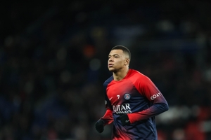 Mbappé nói về tầm quan trọng trận gặp Barcelona ở Champions League: Bước ngoặt của mùa giải, chỉ có nỗ lực hết mình mới biết được vận mệnh của mình