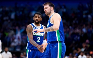 Doncic: Irving giỏi quá, anh ấy giúp mọi người trên sân dễ dàng