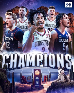 UConn đã bảo vệ thành công danh hiệu của mình tại NCAA March Madness năm 2007.