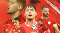 6 Pemain Diaspora Timnas Indonesia Sekarang Tanpa Klub: Mengganggu Persiapan Menuju R4 Kualifikasi Piala Dunia 2026?