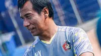 Sama-sama Berprestasi, Nasib Asisten Pelatih Persik di Liga 2 Ini Lebih Bagus Ketimbang Imran Nahumarury