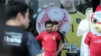 Evan Dimas Ungkap Alasan Vakum Main Bola Profesional: Ingin Mendidik, Menyalurkan Pengalaman, dan Ilmu ke Adik-Adik