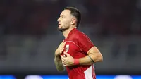 Optimistis dan Penuh Semangat, Marc Klok Siap Hadapi Tantangan Berat Timnas Indonesia di Kualifikasi Piala Dunia