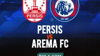 Prediksi BRI Super League Persis Vs Arema: Saatnya Laskar Sambernyawa Bangkit di Manahan