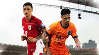 Adiknya Gagal ke Piala Dunia bersama Timnas Indonesia, Tijjani Reijnders Tetap Bangga