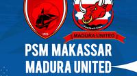 Link Live Streaming BRI Super League: PSM Vs Madura United