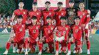 Nova Arianto dan Evandra Florasta Ungkap Rasa Haru Usai Bawa Timnas Indonesia U-17 Raih Kemenangan Perdana di Piala Dunia