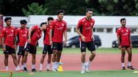 Ivar Jenner dan Rafael Struick Semringah Reuni di Timnas Indonesia U-22 untuk SEA Games 2025: Rasanya Menyenangkan