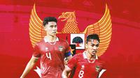 3 Kandidat Kapten Timnas Indonesia U-22 di SEA Games 2025: Siapa Calon Terbaik Penerus Rizky Ridho?