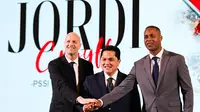 Erick Thohir Ungkap PSSI Punya Direktur Teknik Baru: Sudah Tanda Tangan Beberapa Hari Lalu