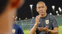 Eks Pelatih Persebaya Sebut Nova Arianto Hadapi Dilema Tentukan Taktik Timnas Indonesia U-17 Kontra Brasil U-17
