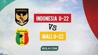 Babak Pertama Mali Vs Timnas Indonesia U-22: Mauro Zijlstra Cetak Gol, Garuda Muda Tahan Sang Tamu