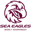 Manly Warringah Sea Eagles